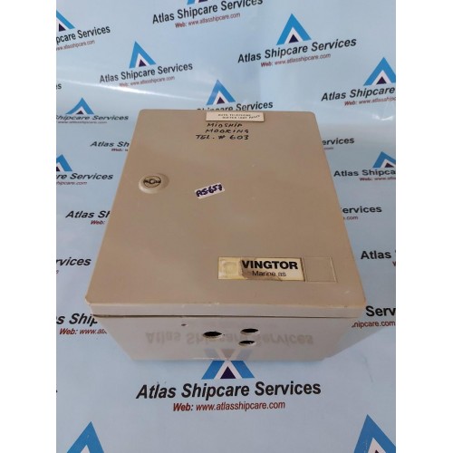 VINGTOR MARINE AUTO TELEPHONE BUFFER UNIT