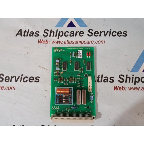 VINGTOR MARINE VP-0307 PARALLEL CONNECTION BOARD