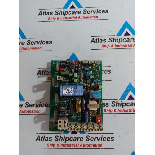 VINGTOR MARINE VP-1613 MF SERIES POWER AMPLIFIER