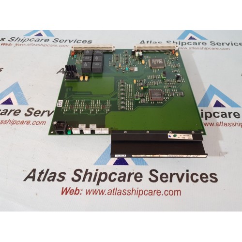 VINGTOR STENOFON ZENITEL 1009301000 APC LINE CARD VERSION 1.5