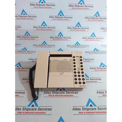 VINGTOR STENTOFON VMP-619.0221 TELEPHONE