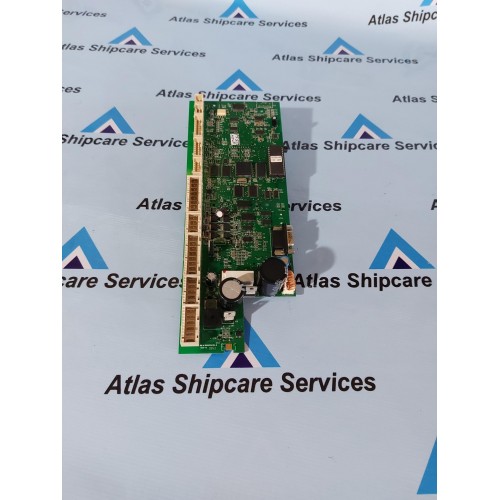 VMC-BOARD FB55 471805,03 REV2-0 PCB CARD