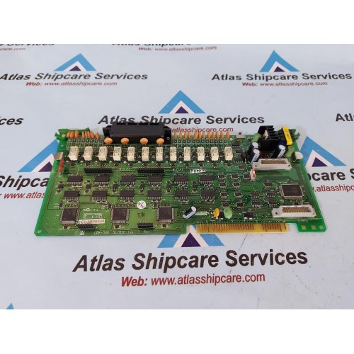 VODAVI LDK-300 SLIB2E SINGLE LINE INTERFACE BOARD 3033-02