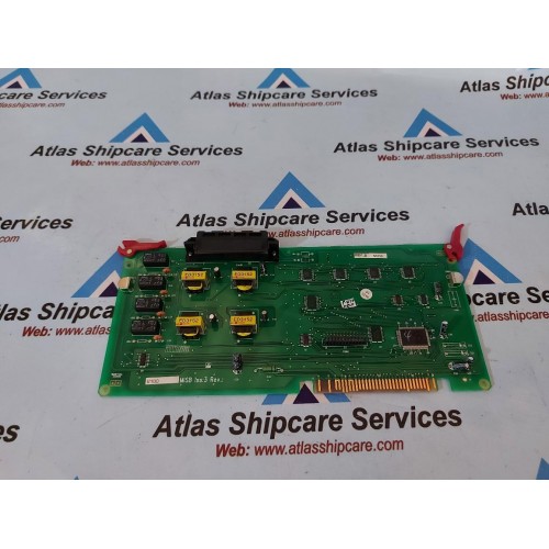 VODAVI VERTICAL V100 MISB SERVICES UNIT BOARD 3035-00