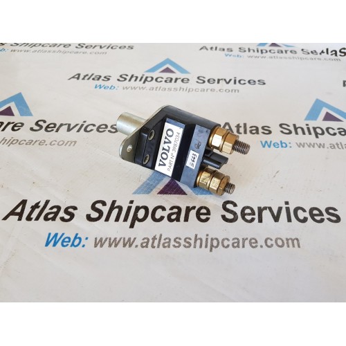 VOLVO 3987034 BATTERY MAIN SWITCH