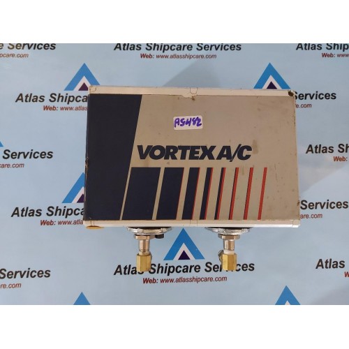 VORTEC 7770 4/4X A/C TWO STAGE COOLER ENCLOSURE