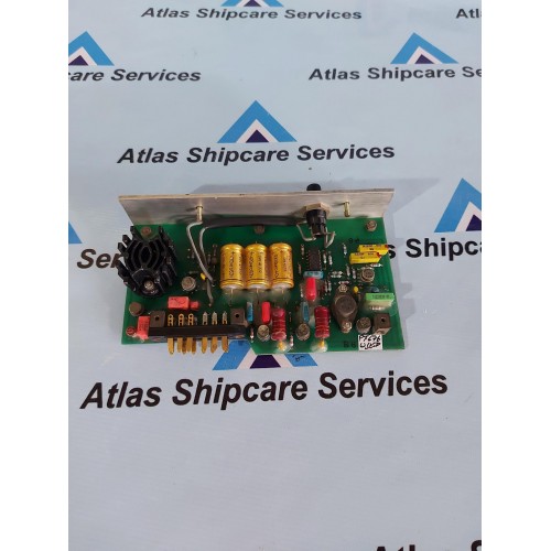 WABCO 346-002 500 2 49.86 PCB CARD