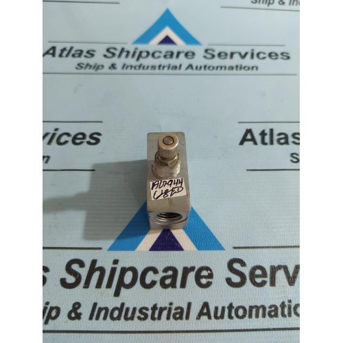 WABCO 5341080000 FLOW CONTROL VALVE