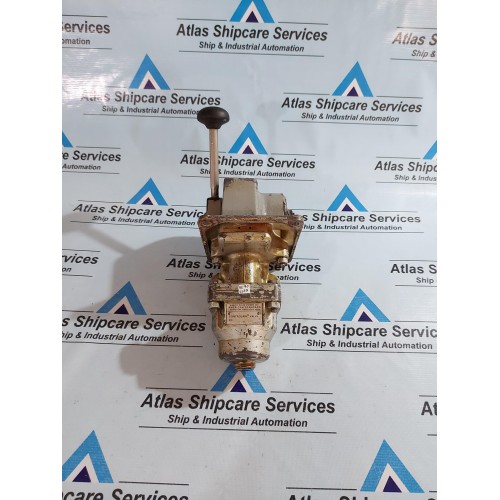 WABCO P50494-11 H-2-FX CONTROL AIR VALVE