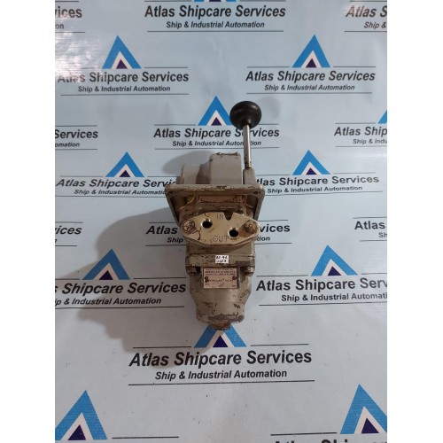 WABCO P55863-0010 H-2-FX CONTROL AIR VALVE