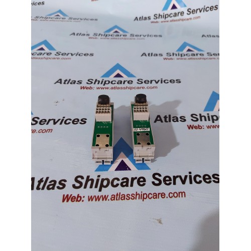 WAGO 289-174 INTERFACE MODULE