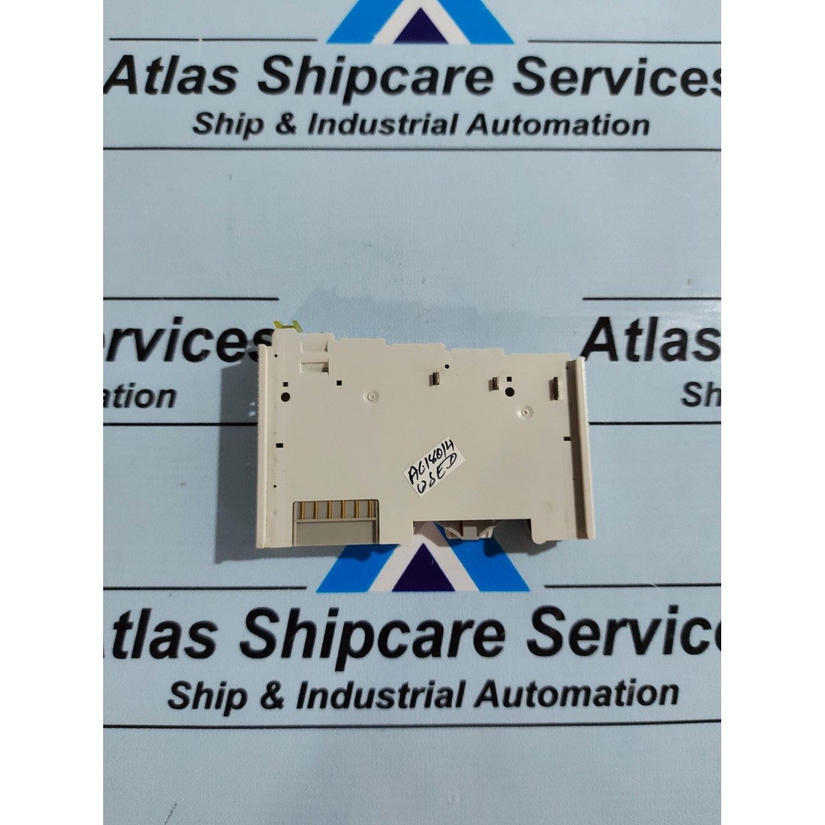 Wago Channel Digital Input Module Atlas Shipcare Services