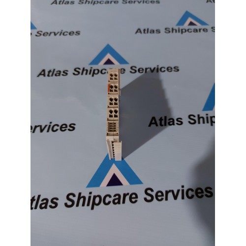 WAGO 750-430 8-CHANNEL DIGITAL INPUT MODULE
