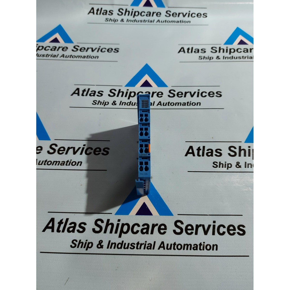 Wago Channel Digital Input Module Atlas Shipcare Services