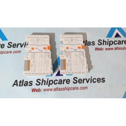 Wago 750-483 2-Channel Analog Input Module