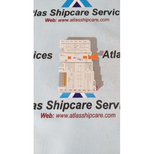 Wago 750-517 2-Channel Relay Output Module