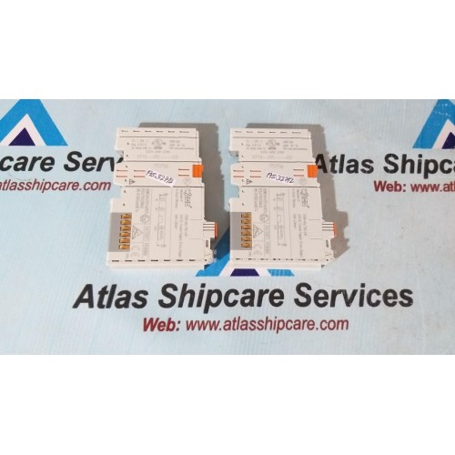 WAGO 750-610 24VDC POWER SUPPLY 