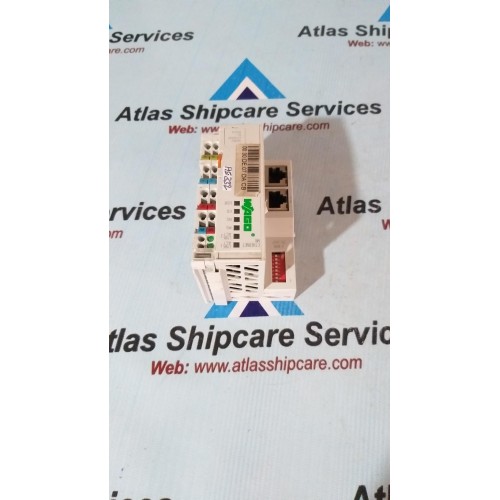 WAGO 750-882 ETHERNET MR CONTROLLER 100MB 2PORT