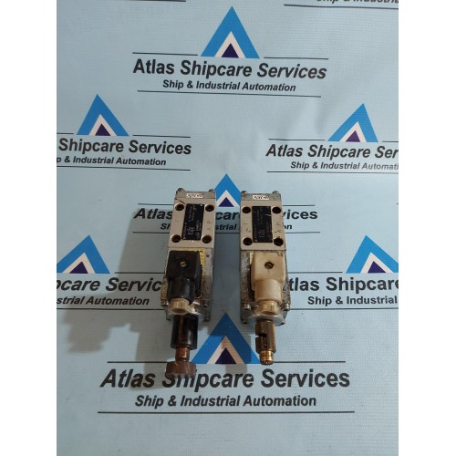 WANDFLUH AS32061a #1 DIRECTIONAL SOLENOID VALVE