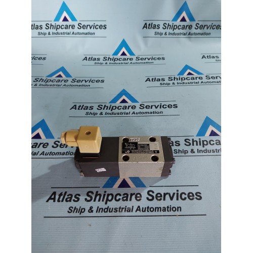 WANDFLUH-HYDRAULIK AM32061a DIRECTIONAL SOLENOID VALVE