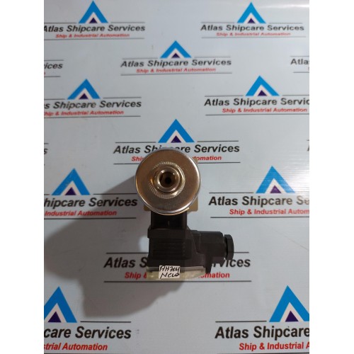 WARTSILA 2A27 SOLENOID VALVE 118.100.024N