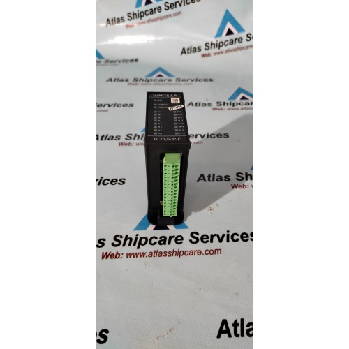 WARTSILA BI.16-SUP-E 810.004.750-02 MODULE