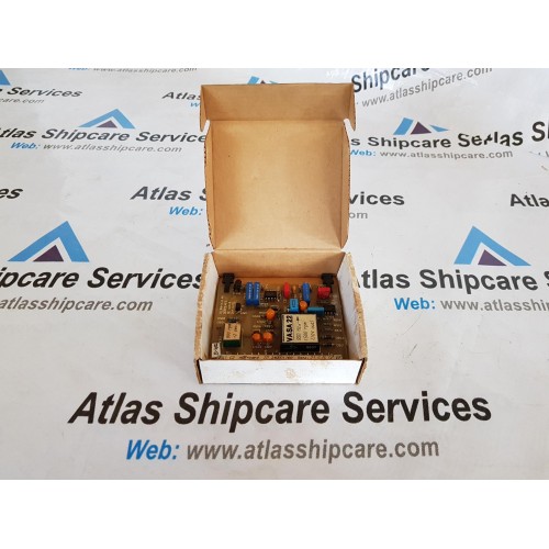 WARTSILA C2 NDE-CARD 22.23B001200