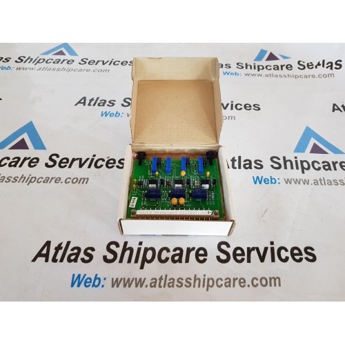 WARTSILA C3/C5 RELAY CARD 3223B00110031