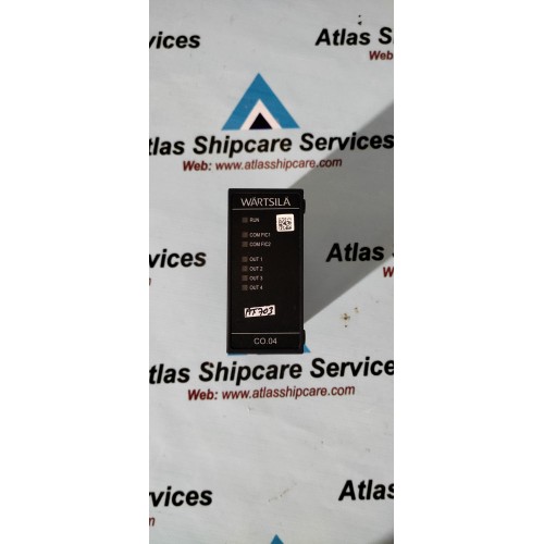 WARTSILA CO.04 810.004.280-02 MODULE