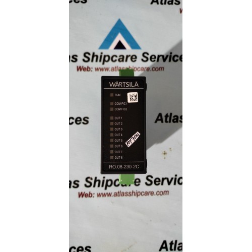 WARTSILA RO.08-230-2C 810.004.340-02 MODULE