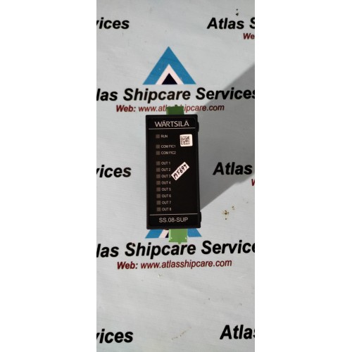 WARTSILA SS.08-SUP 810.004.360-03 MODULE