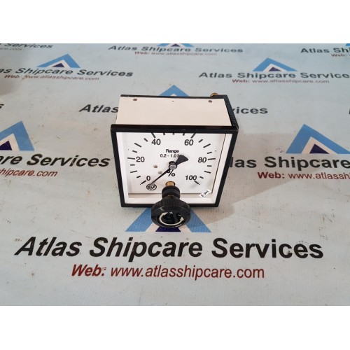 WATSON SMITH 53319000R PRECISION PRESSURE REGULATOR