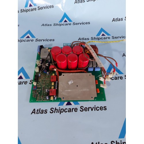 WECO 050.0002.0007 PCB CIRCUIT BOARD