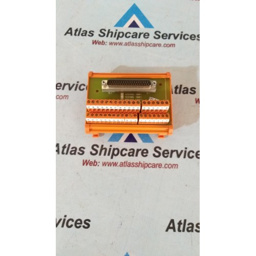 WEIDMULLER 800388 1001 TERMINAL BLOCK