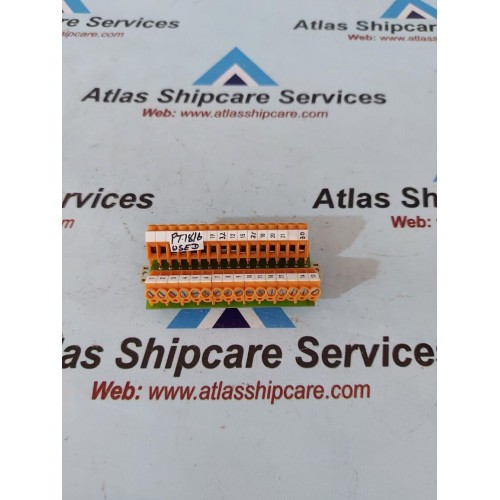 WEIDMULLER 8222001001 MODULE
