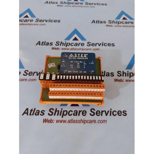 WEIDMULLER 8258730000 INTERFACE MODULE