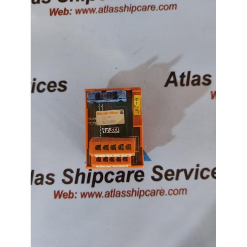 WEIDMULLER RS-F 022490 INTERFACE UNIT