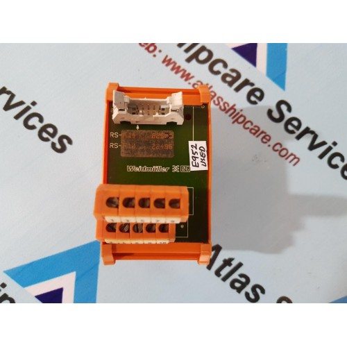 WEIDMULLER RS-F14 INTERFACE UNIT