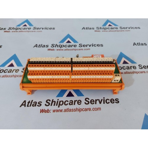 WEIDMULLER RSM 806586 18-32V MODULE