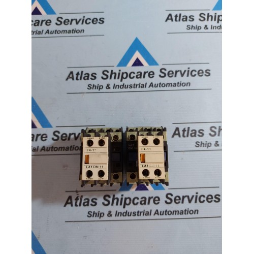 WERUN WC2-D09 10 CONTACTOR 20A 660V