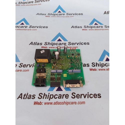 WESTERMO TELEINDUSTRI 2010-0947 PCB CARD