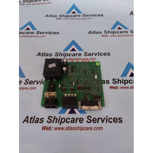 WESTERMO TELEINDUSTRI 2010-1044 PCB CARD