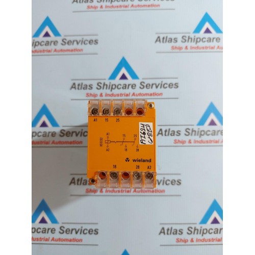 WIELAND SSF 32 STEPPING RELAY R2.172.0030.0