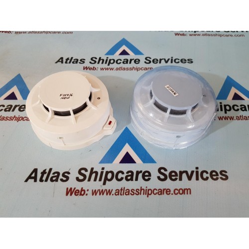 WILL PS1-01 PHOTOELECTRIC SMOKE DETECTOR