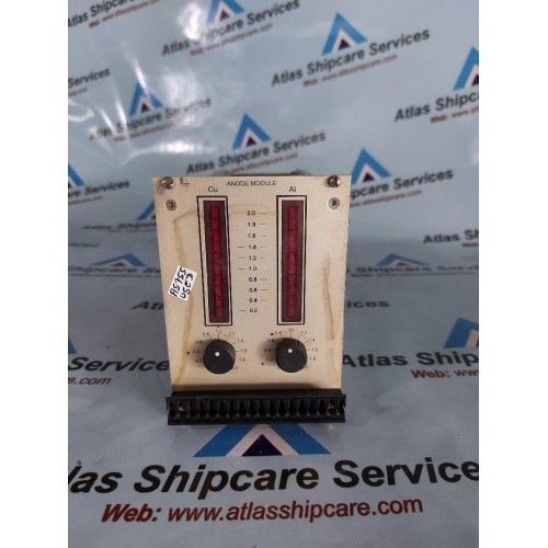WILSON WALTON ANODE MODULE 3/91