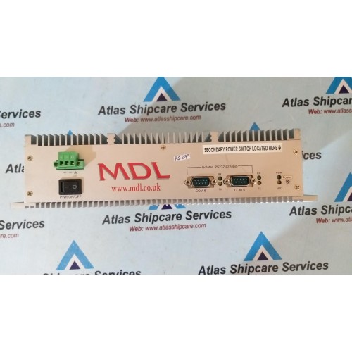 WINMATE I570EAC-201 MARINE EMBEDDED AUTOMATION CONTROLLER