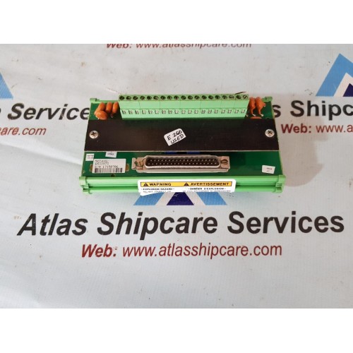 WOODWARD 5437-418 NETCON DERIVATIVE ANALOG MODULE