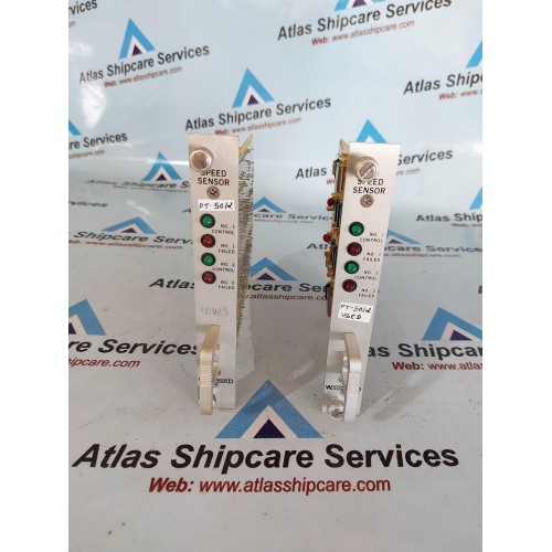 WOODWARD 5462 813 G SPEED SENSOR