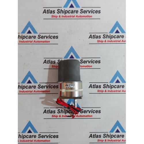 WOODWARD 5484-735 PM MOTOR 24VDC 4 RPM