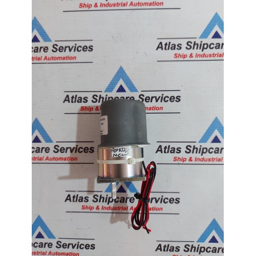 WOODWARD 5484-735 PM MOTOR 24VDC 5 RPM
